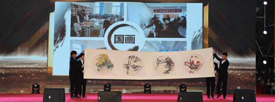 说明: E:\教务处\2023年春季学期\办学成果展\宣传报道\现场技能展示\7C1A0982.JPG