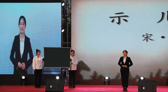 说明: E:\教务处\2023年春季学期\办学成果展\宣传报道\现场技能展示\7C1A0966.JPG